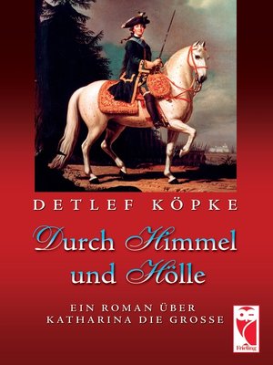 cover image of Durch Himmel und Hölle